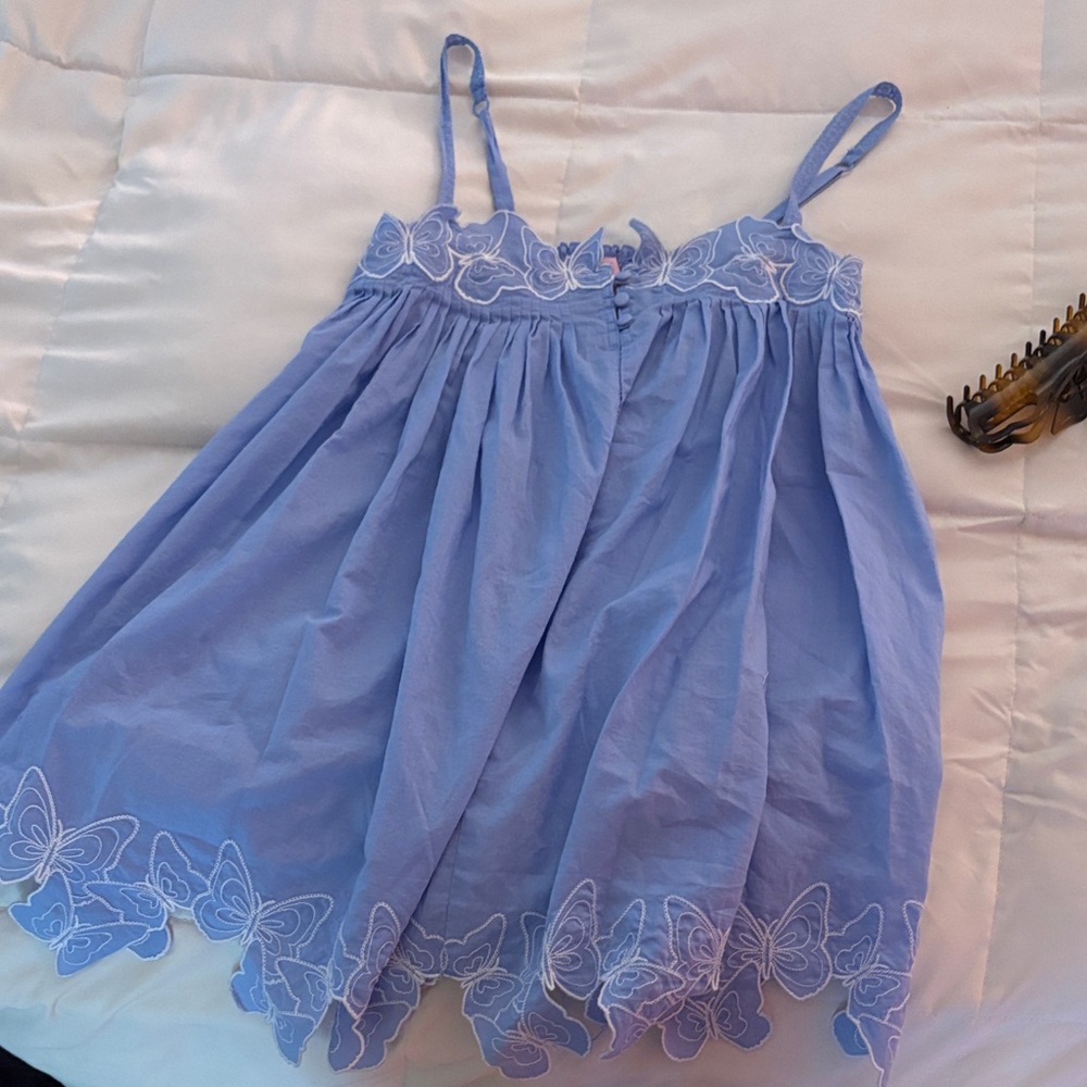 VINTAGE Victoria Secret Babydoll Dress